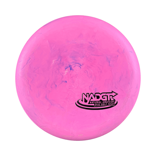 Firm Voodoo - Small NADGT Stamp Disc Gateway multi / hot pink 174