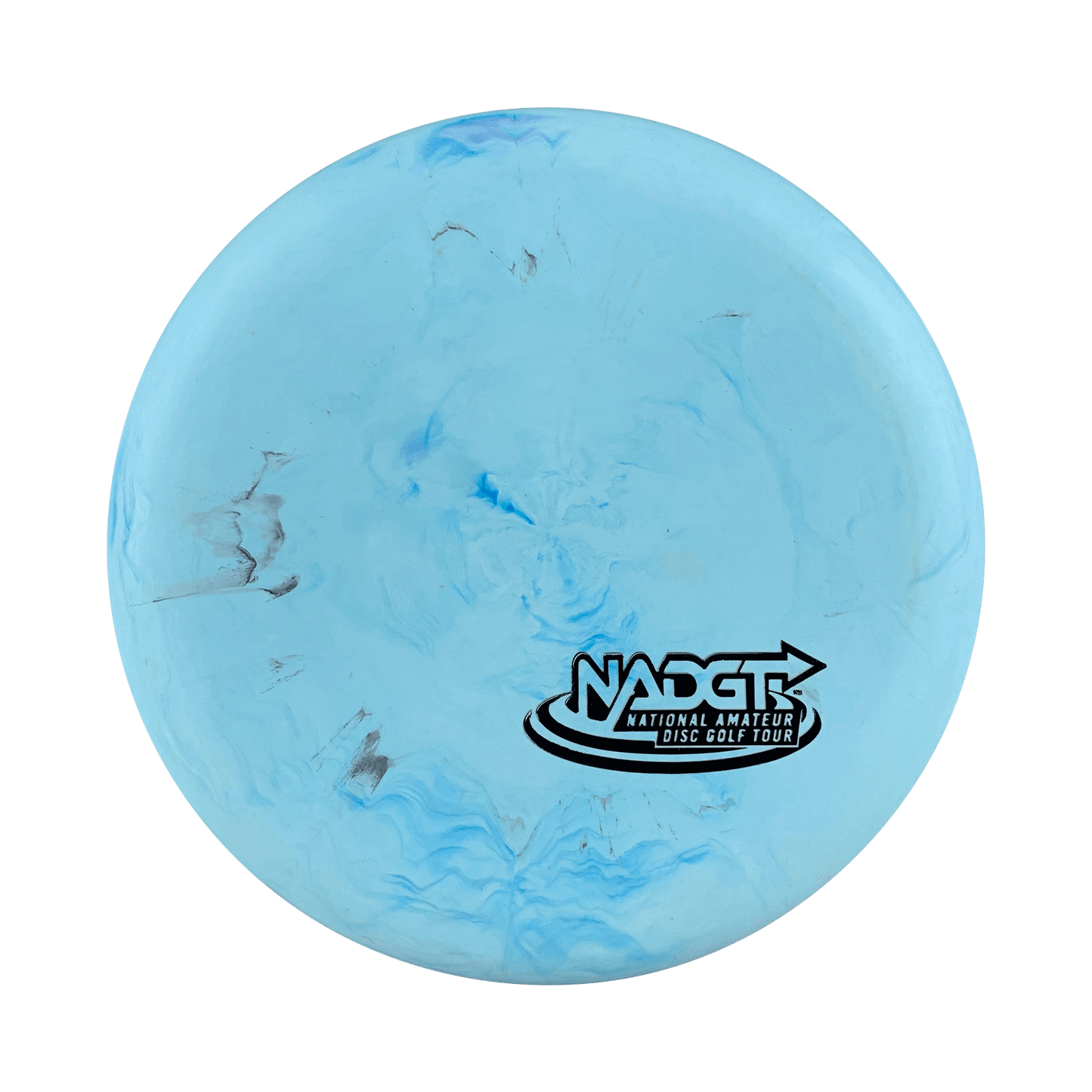 Firm Voodoo - Small NADGT Stamp Disc Gateway multi / light blue 175
