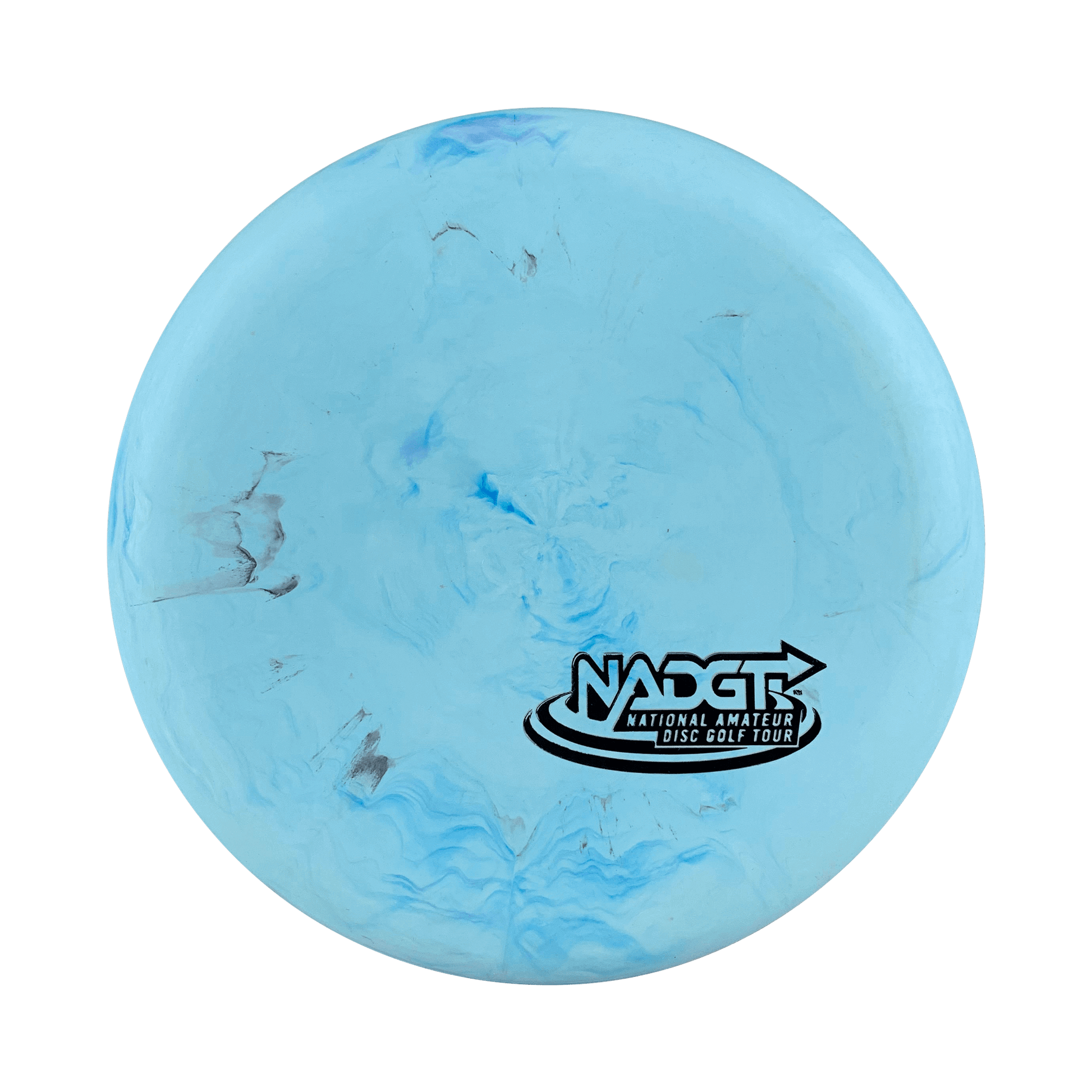 Firm Voodoo - Small NADGT Stamp Disc Gateway multi / light blue 175