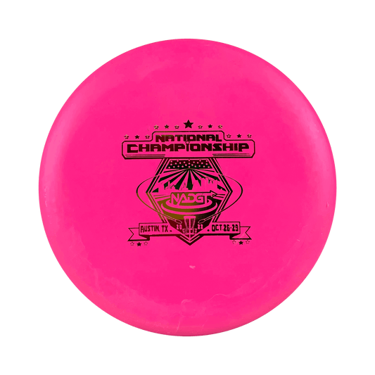 Firm Wizard - NADGT National Championship 2022 Disc Gateway pink 173