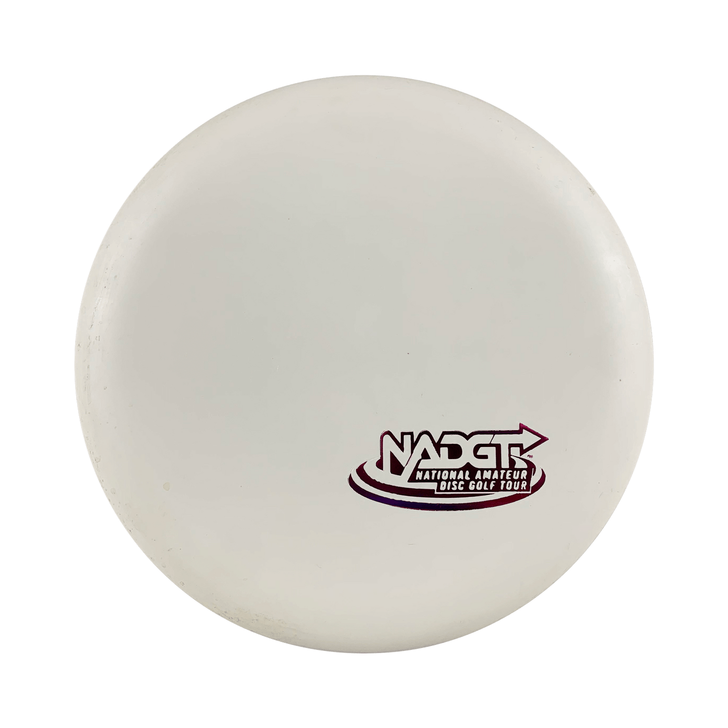 Firm Wizard - Small NADGT Stamp Disc Gateway white 173