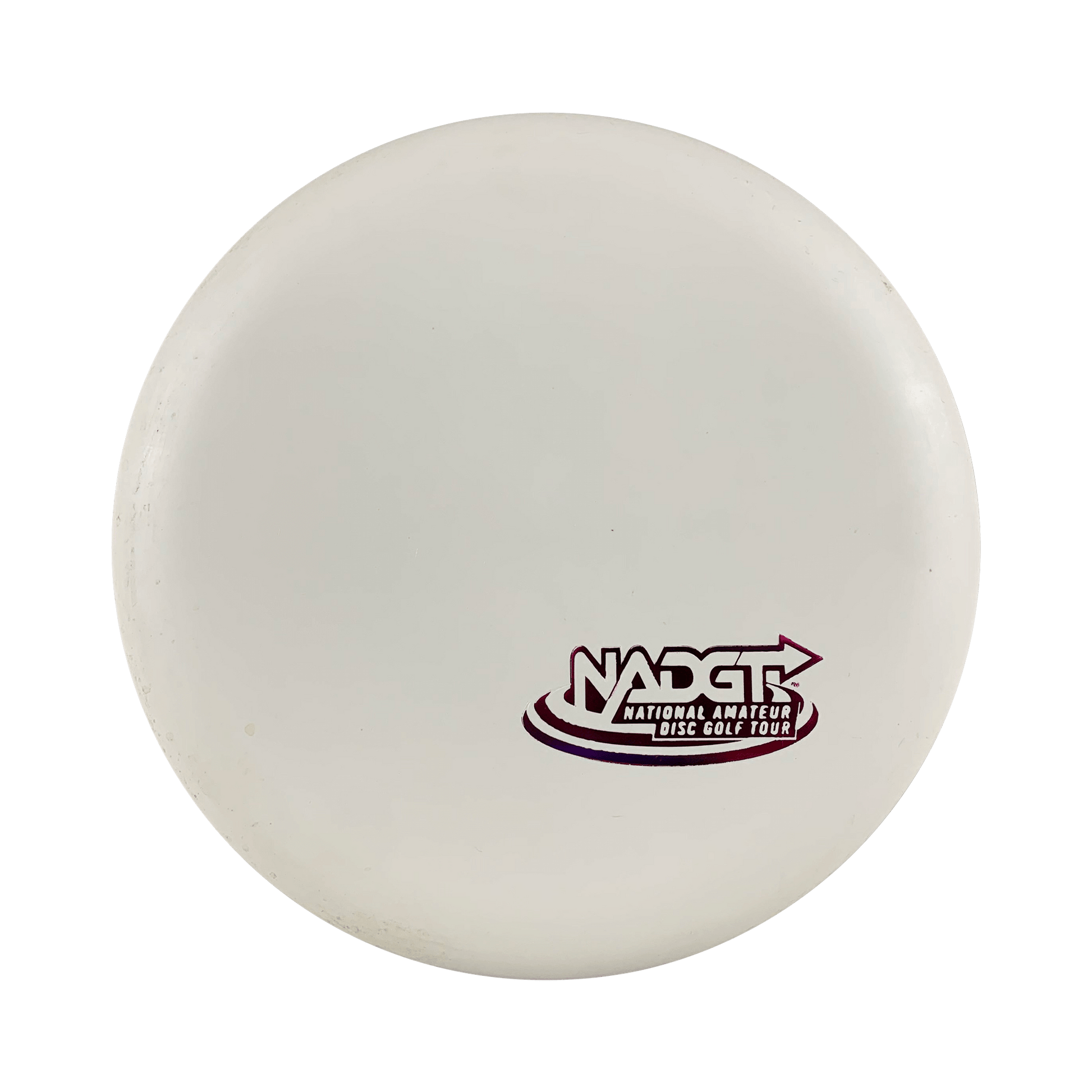 Firm Wizard - Small NADGT Stamp Disc Gateway white 173