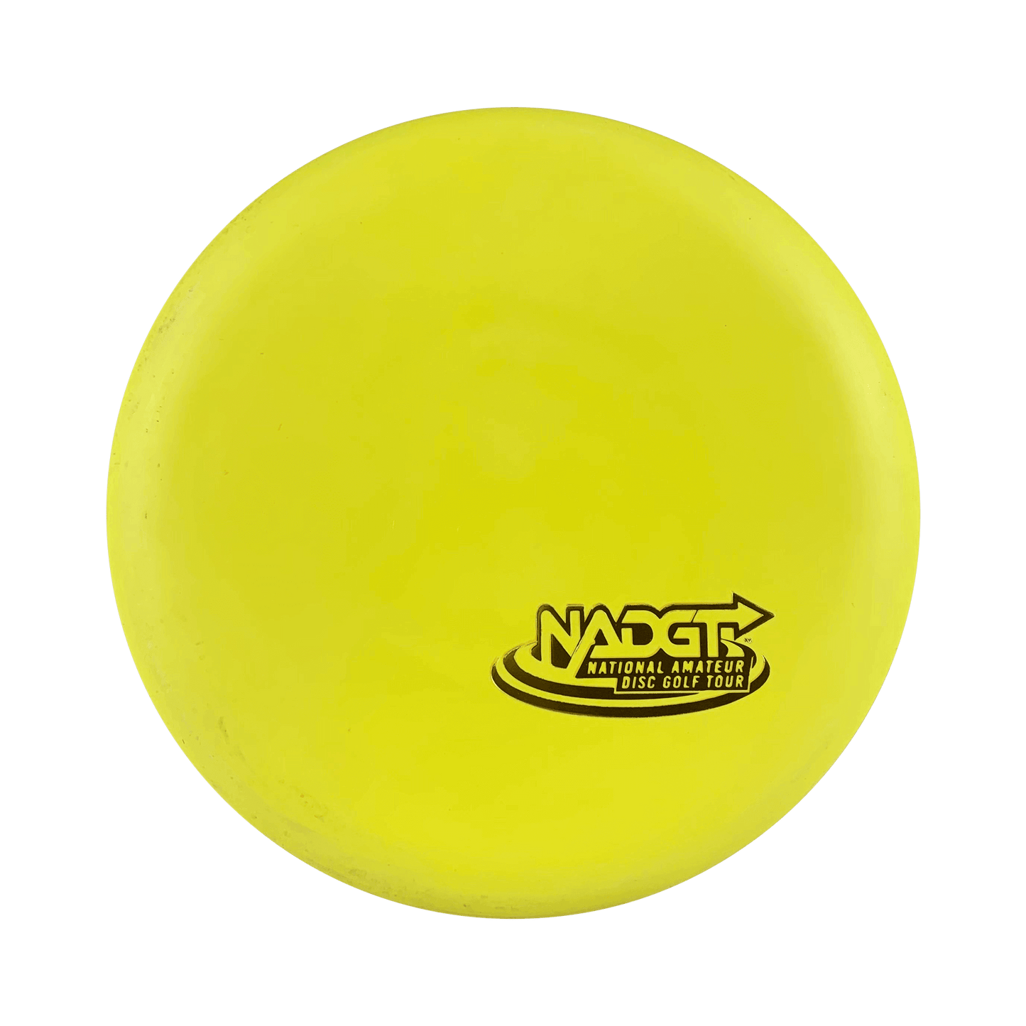 Firm Wizard - Small NADGT Stamp Disc Gateway yellow 173