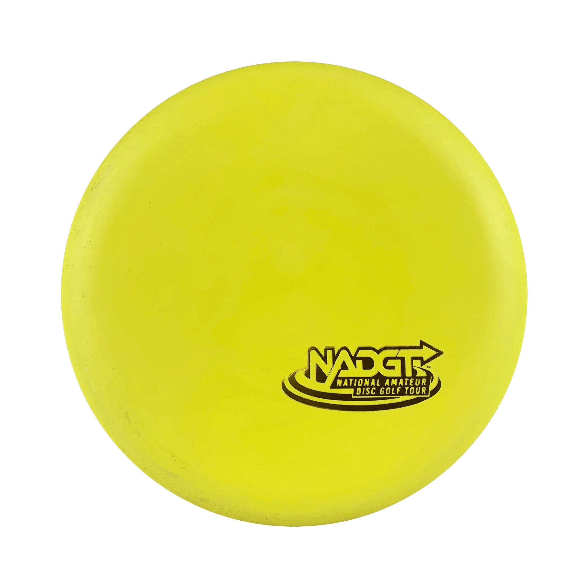 Firm Wizard - Small NADGT Stamp Disc Gateway yellow 173