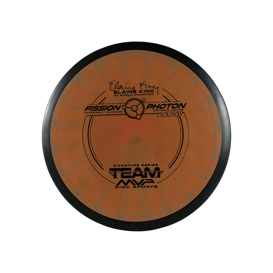 Fission Photon - Elaine King 5x Signature Series Disc MVP multi / brown 158