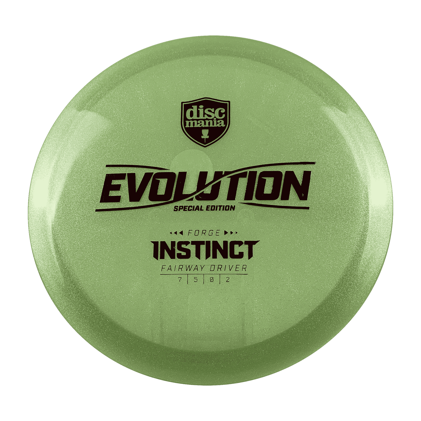 Forge Instinct - Special Edition Disc Discmania olive 174