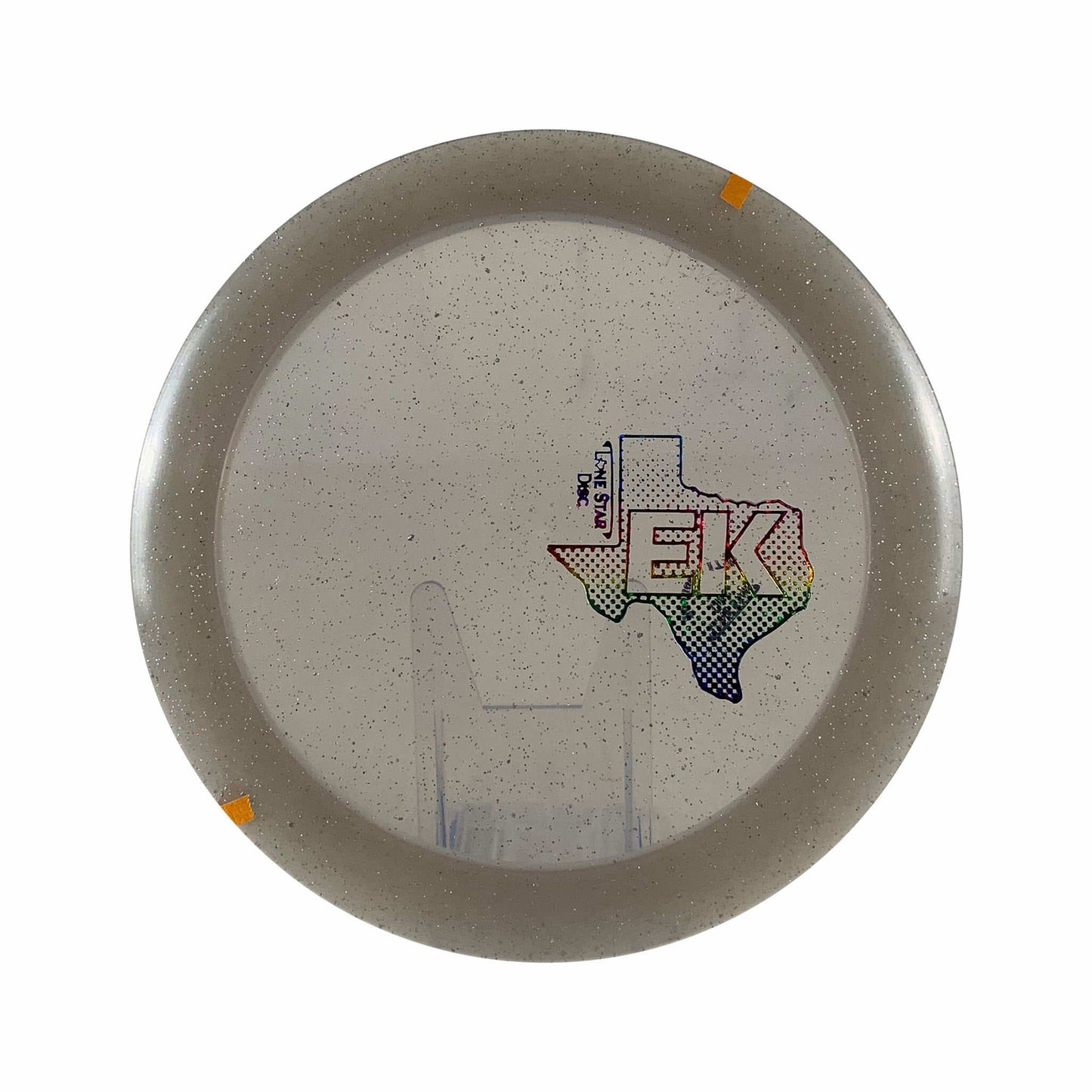 Founders Bayonet - Emerson Keith Signature Series Disc Lonestar Disc multi / clear 171