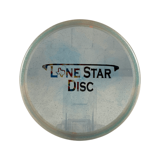 Founders Horny Toad - Lone Star Bar Stamp Disc Lonestar Disc clear blue 171
