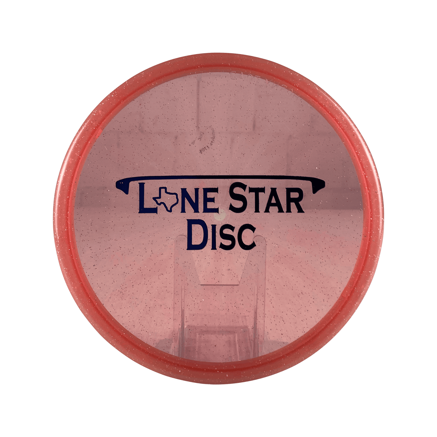 Founders Horny Toad - Lone Star Bar Stamp Disc Lonestar Disc red 170