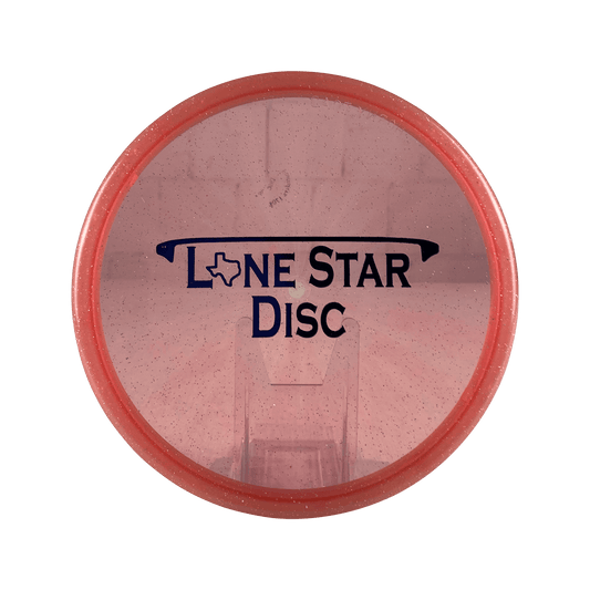 Founders Horny Toad - Lone Star Bar Stamp Disc Lonestar Disc red 170