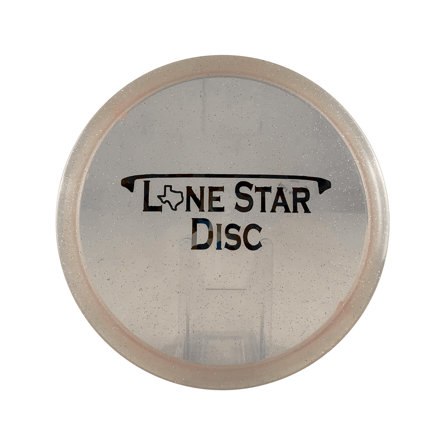 Founders Middy - Lone Star Bar Stamp Disc Lonestar Disc clear pink 172