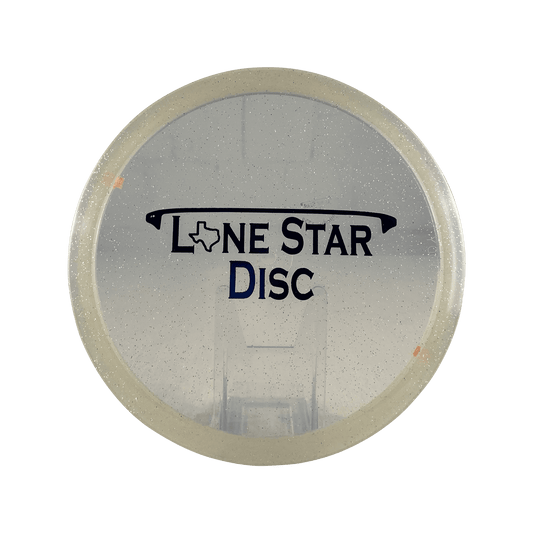 Founders Middy - Lone Star Bar Stamp Disc Lonestar Disc clear 173