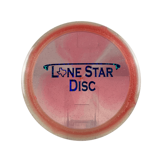 Founders Wrangler - Lone Star Bar Stamp Disc Lonestar Disc multi / red 172