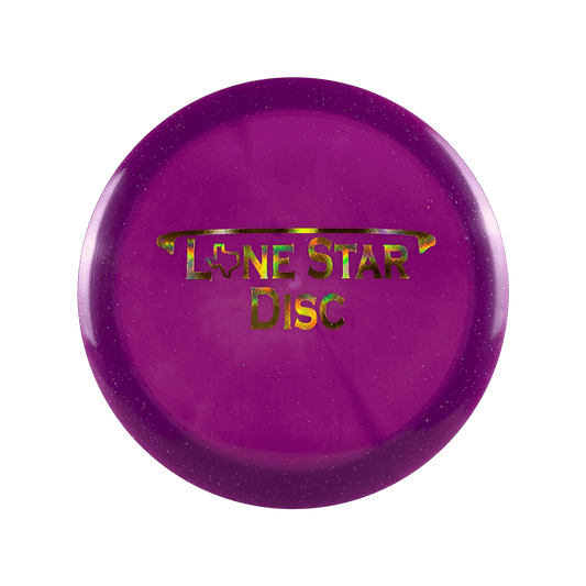 Founders Wrangler - Lone Star Bar Stamp Disc Lonestar Disc purple 175