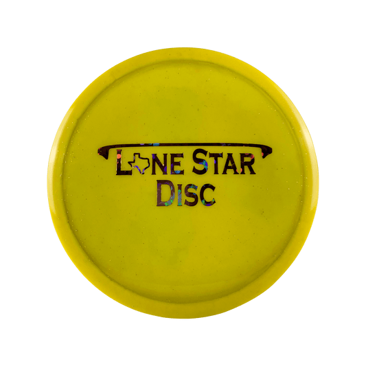 Founders Wrangler - Lone Star Bar Stamp Disc Lonestar Disc yellow 173