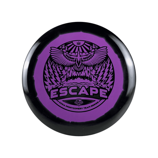 Fuzion Orbit Escape - Kona Montgomery Team Series Disc Dynamic Discs multi / purple 175