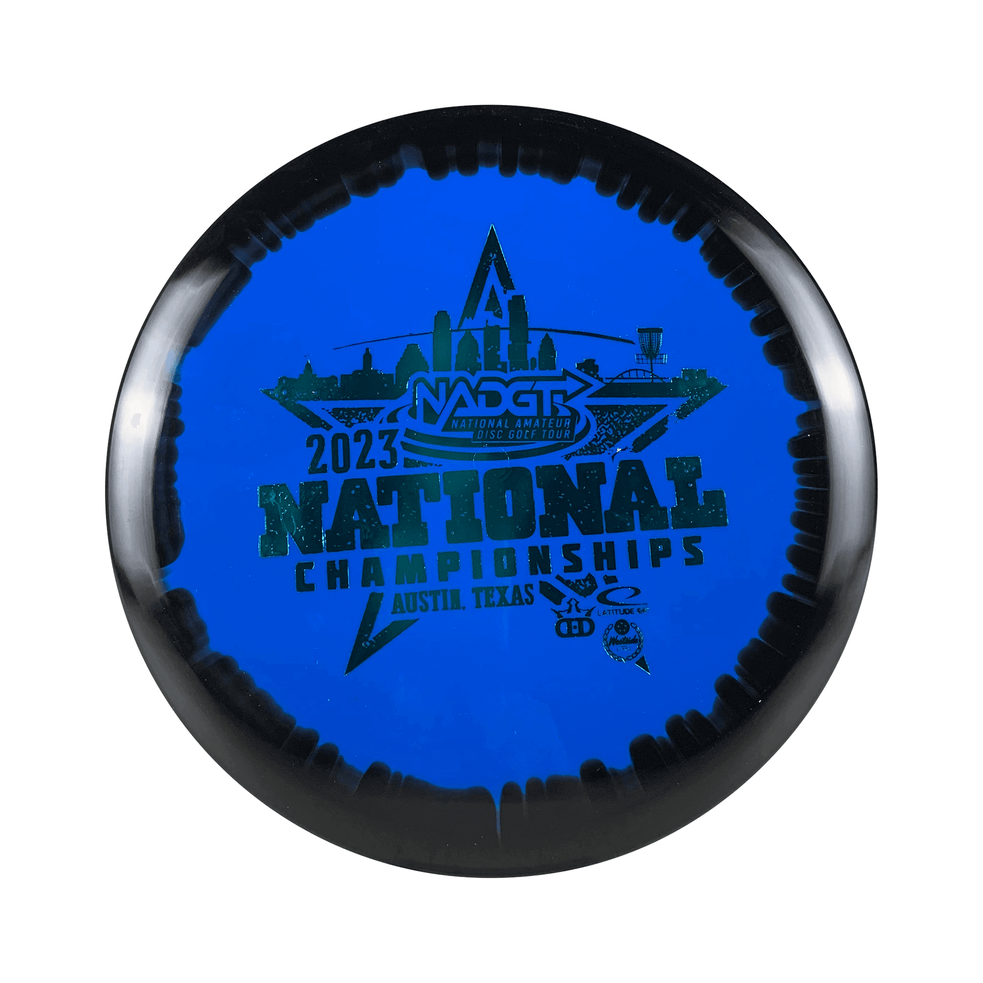 Fuzion Orbit Escape - NADGT National Championship 2023 Disc Dynamic Discs multi / blue 173