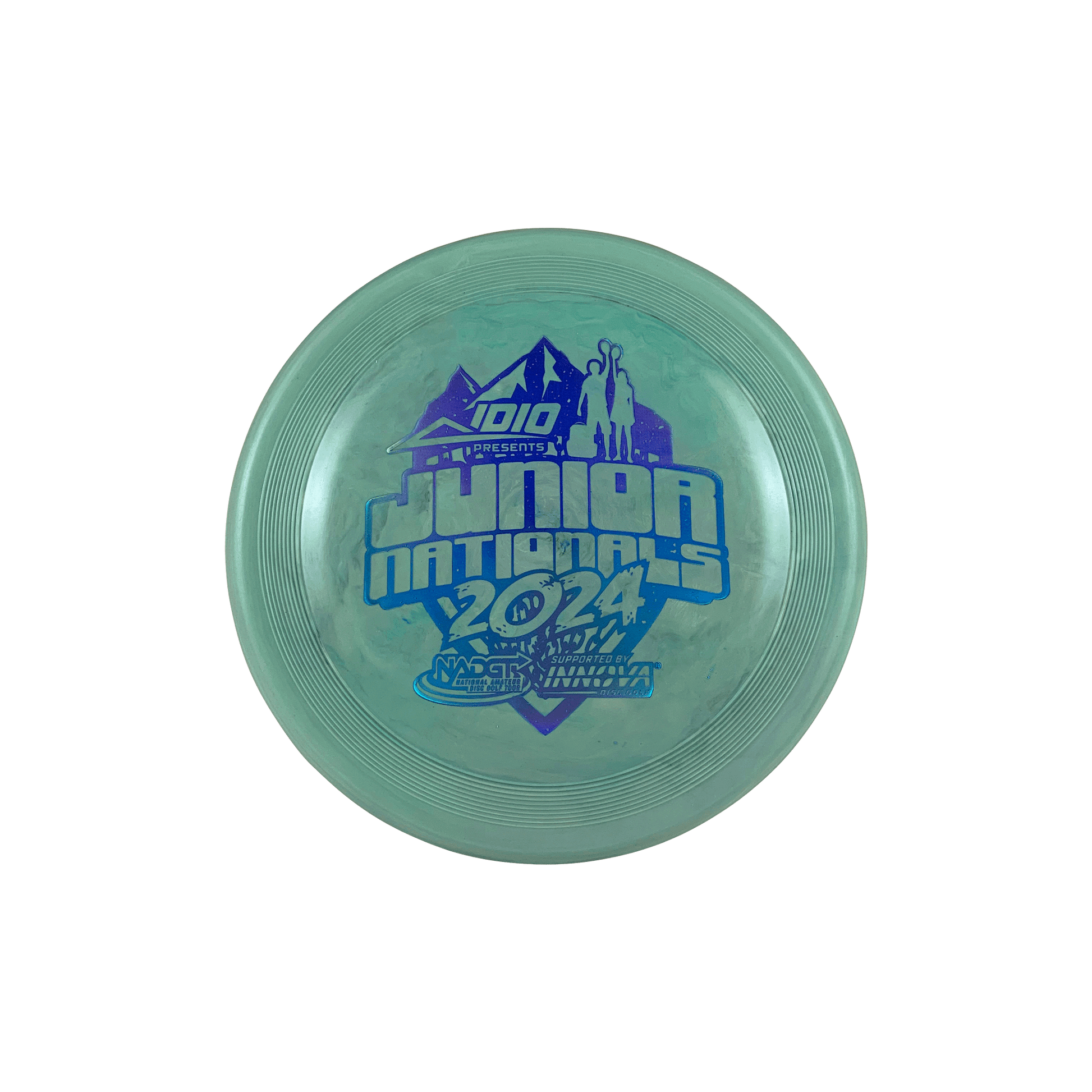 Galactic XT Sonic - NADGT Junior Nationals 2024 Disc Innova multi / green 158