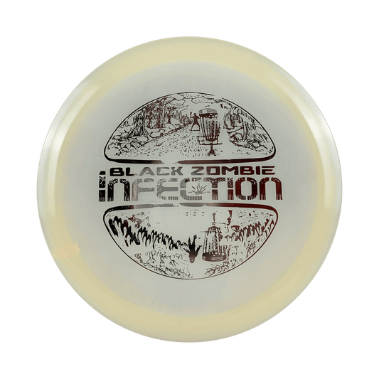 Glow Infection Disc Black Zombie glow 172