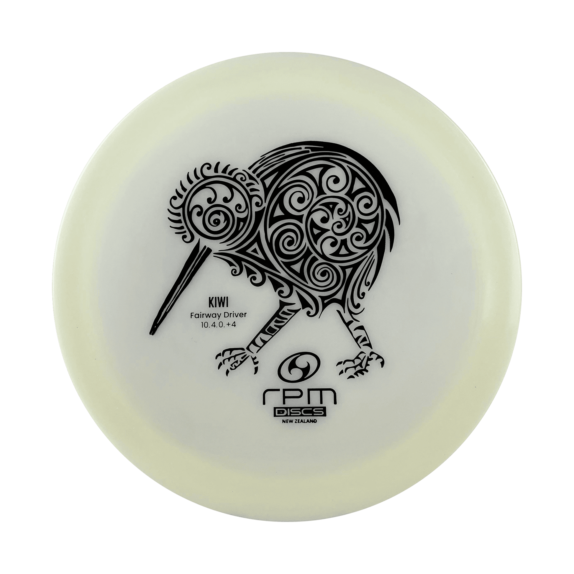 Glow Kiwi Disc RPM Discs glow 175