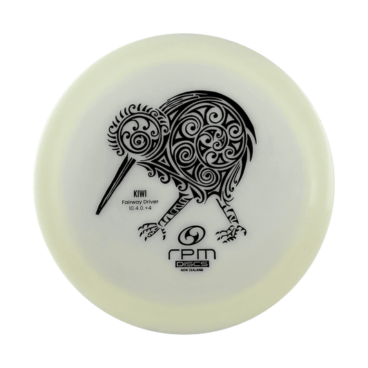 Glow Kiwi Disc RPM Discs glow 175