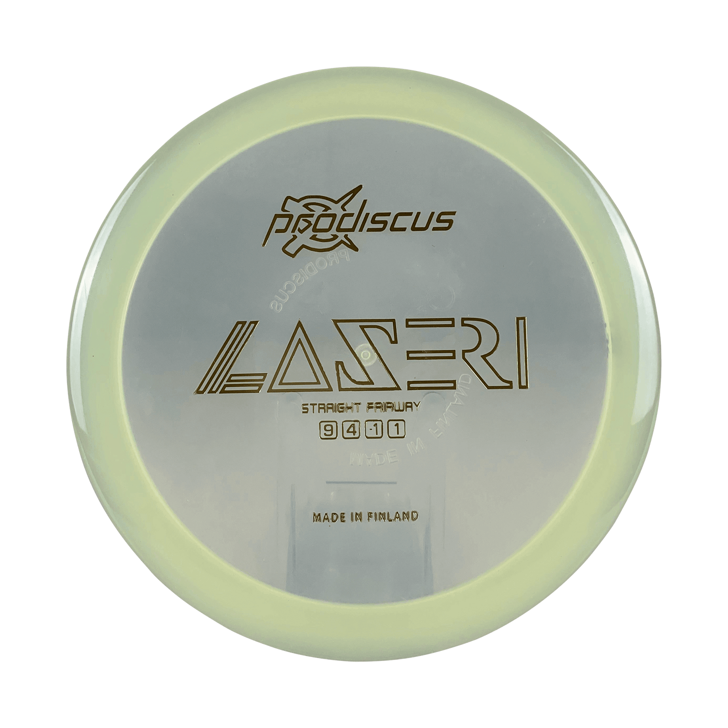 Glow Lazeri Disc Prodiscus glow 176