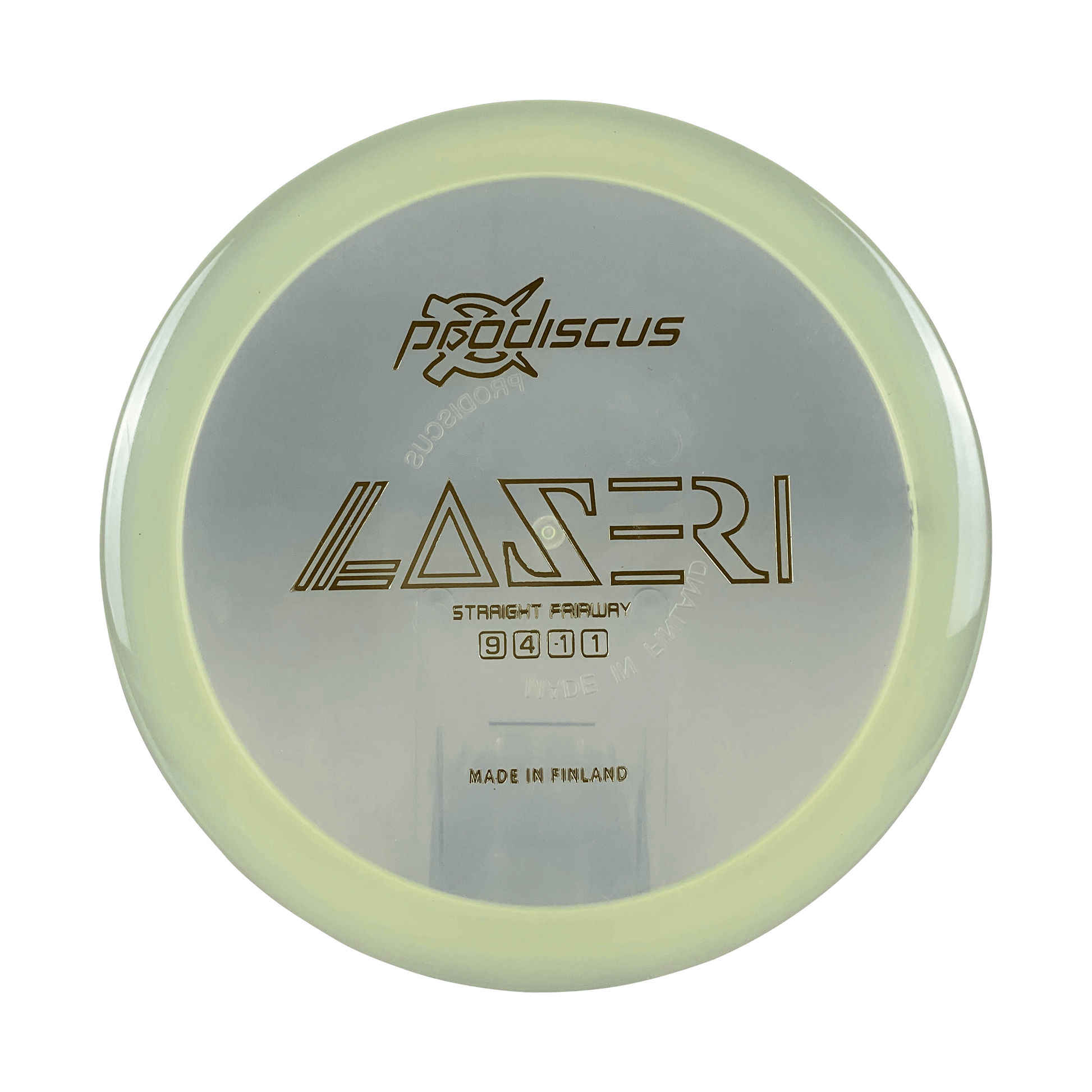 Glow Lazeri Disc Prodiscus glow 176