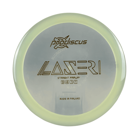 Glow Lazeri Disc Prodiscus glow 176