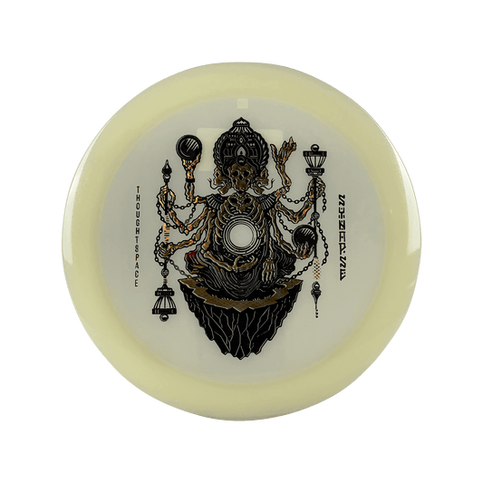Glow Synapse Disc Thought Space Athletics clear 172