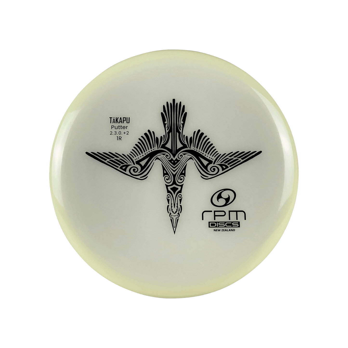 glow Takapu Disc RPM Discs glow 174