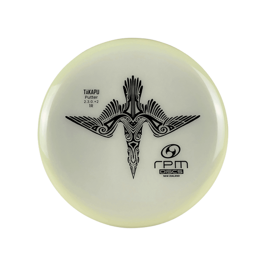 glow Takapu Disc RPM Discs glow 174