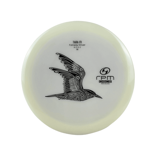 Glow Tara Iti - First Run Disc RPM Discs glow 174