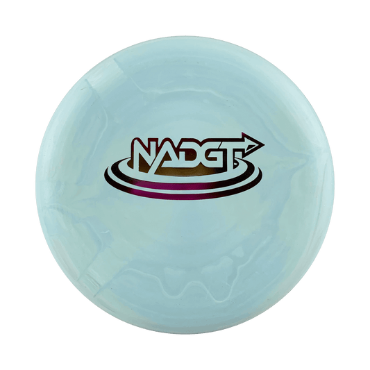 Gravity Clutch - NADGT Stamp Disc Legacy multi / green 175