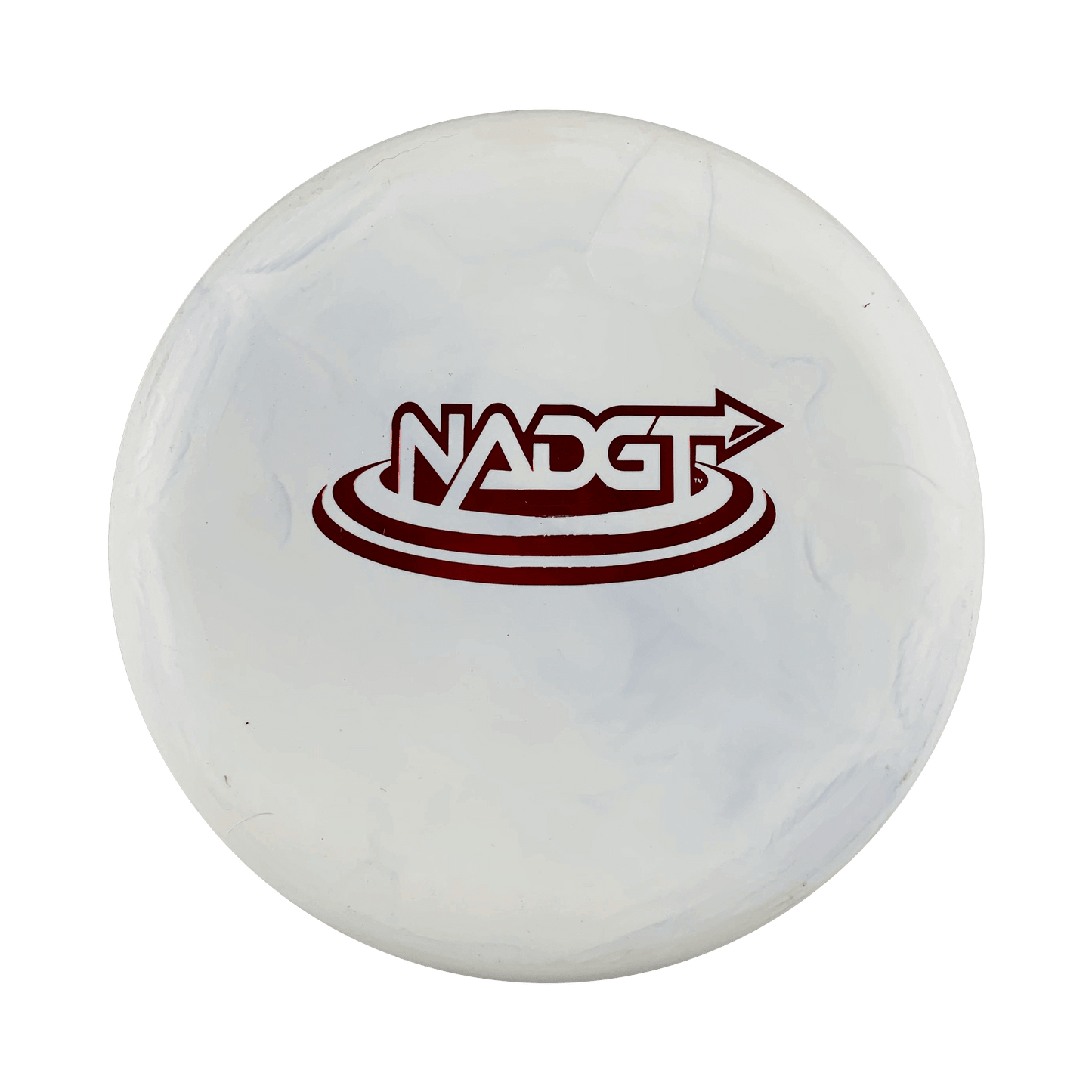 Gravity Hunter - NADGT Stamp Disc Legacy white 175