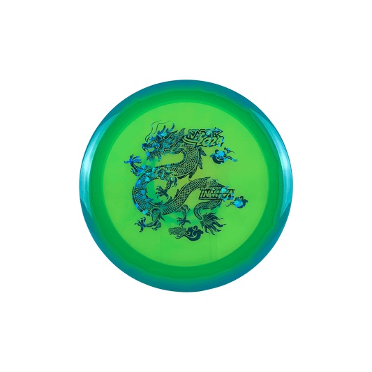 Halo Champion Destroyer - NADGT Dragon Stamp 2024 Disc Innova