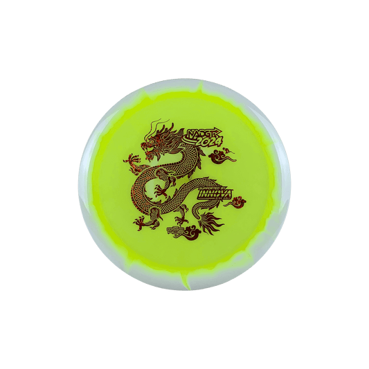 Halo Champion Destroyer - NADGT Dragon Stamp 2024 Disc Innova