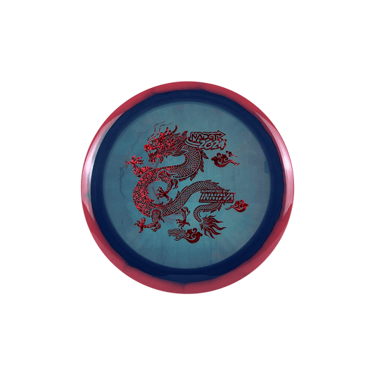 Halo Champion Destroyer - NADGT Dragon Stamp 2024 Disc Innova