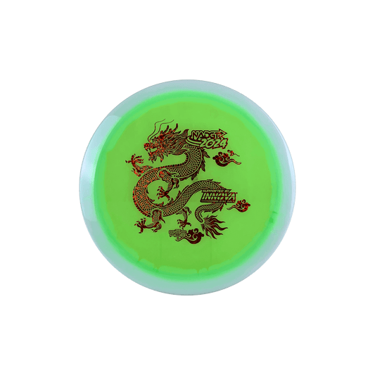 Halo Champion Firebird - NADGT Dragon Stamp 2024 Disc Innova