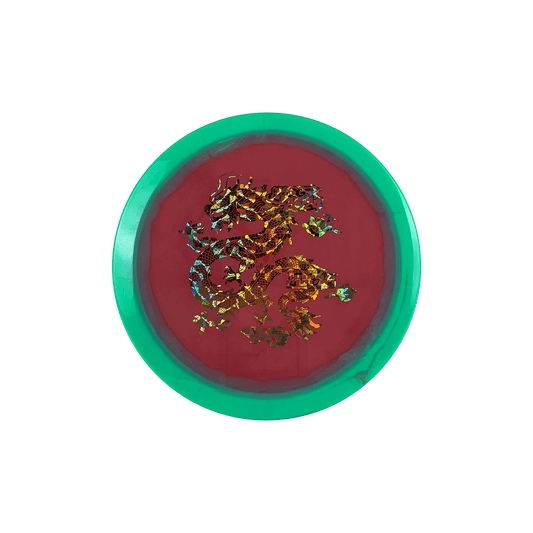 Halo Champion Firebird - NADGT Dragon Stamp 2024 Disc Innova