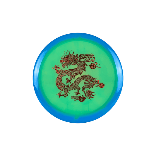 Halo Champion Roadrunner - NADGT Dragon Stamp 2024 Disc Innova
