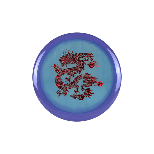 Halo Champion Roadrunner - NADGT Dragon Stamp 2024 Disc Innova