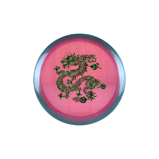 Halo Champion Roadrunner - NADGT Dragon Stamp 2024 Disc Innova