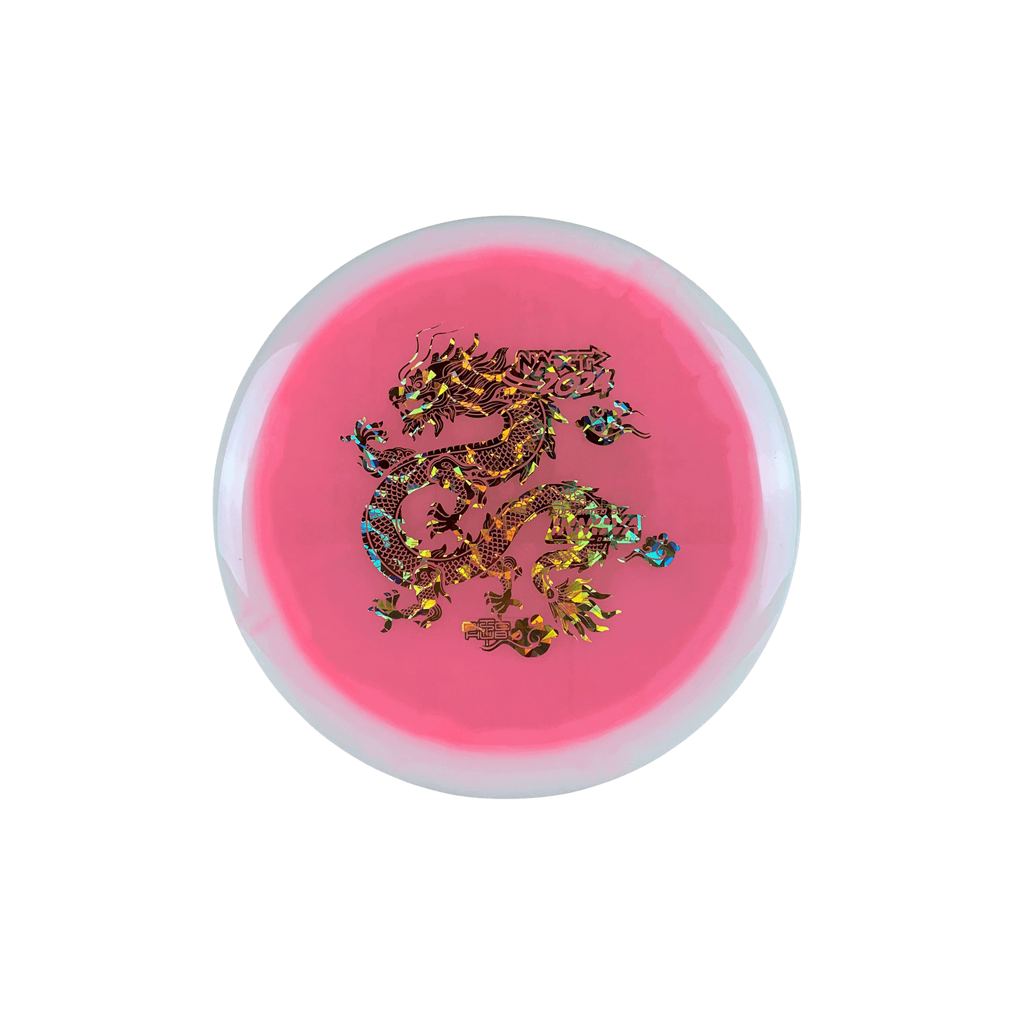 Halo Champion Roadrunner - NADGT Dragon Stamp 2024 Disc Innova