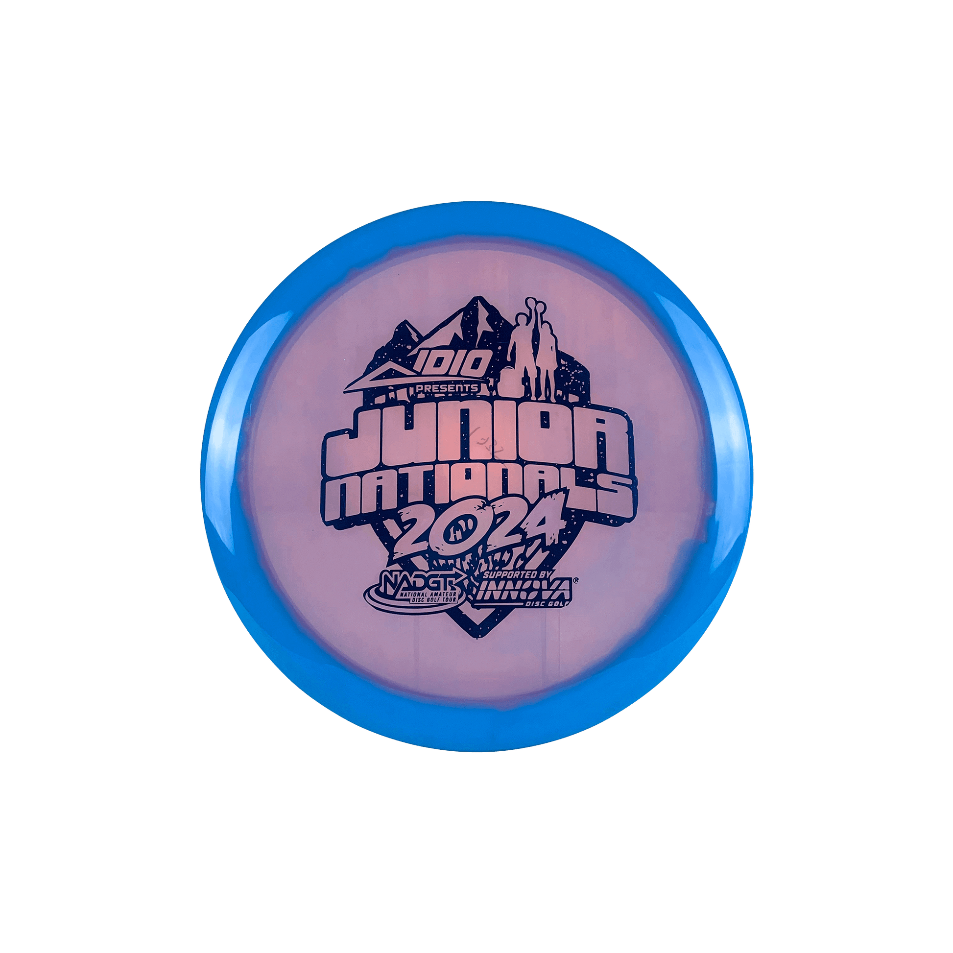 Halo Champion Roadrunner - NADGT Dragon Stamp 2024 Disc Innova