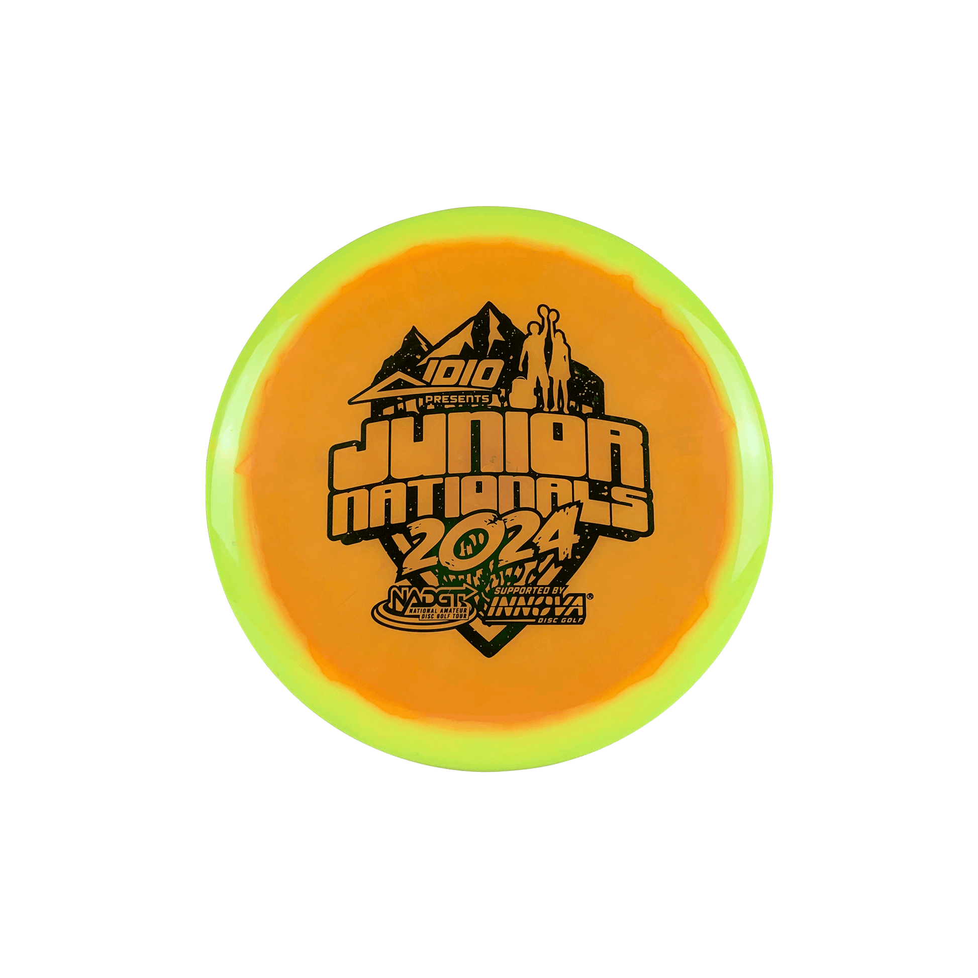 Halo Champion Roadrunner - NADGT Junior Nationals 2024 Disc Innova