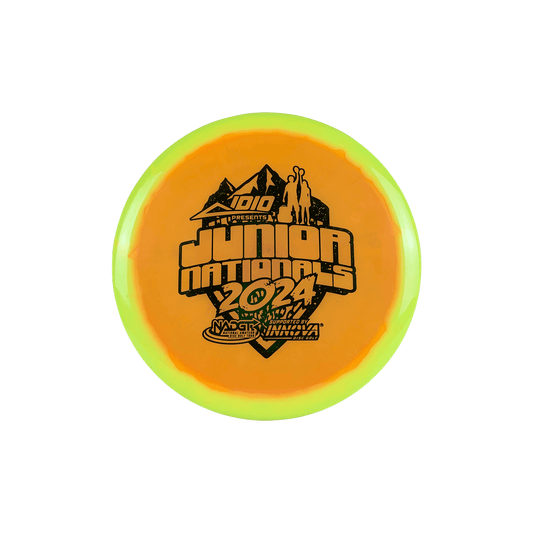 Halo Champion Roadrunner - NADGT Junior Nationals 2024 Disc Innova