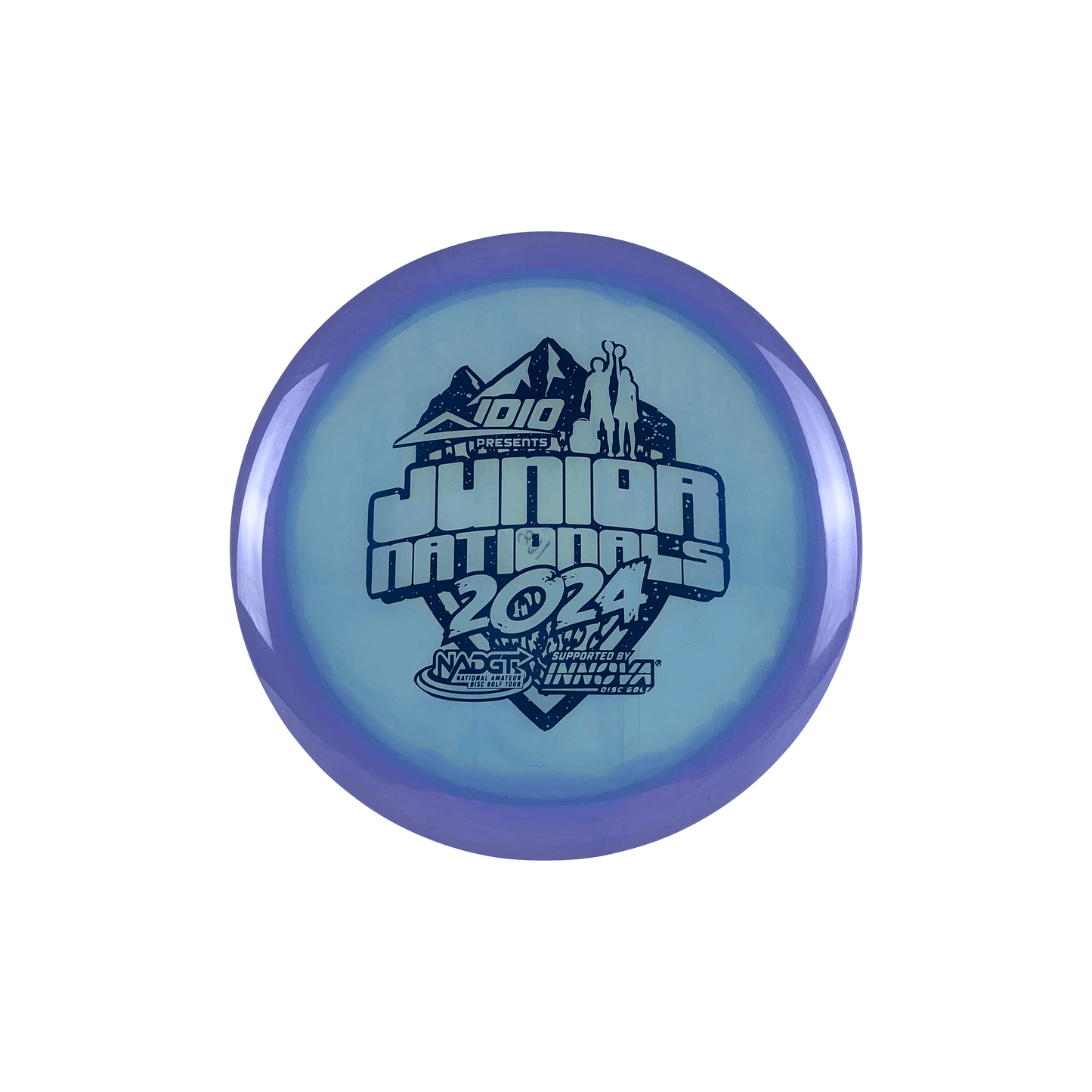 Halo Champion Roadrunner - NADGT Junior Nationals 2024 Disc Innova