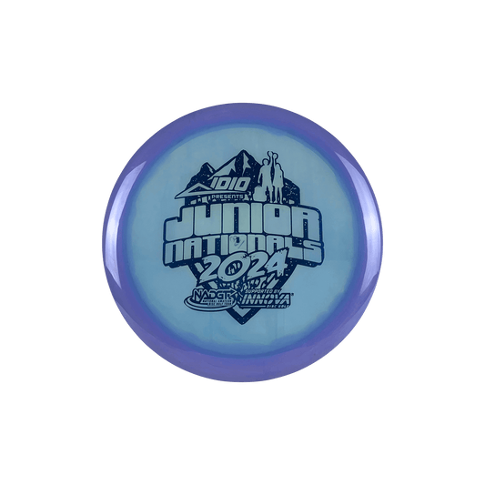 Halo Champion Roadrunner - NADGT Junior Nationals 2024 Disc Innova