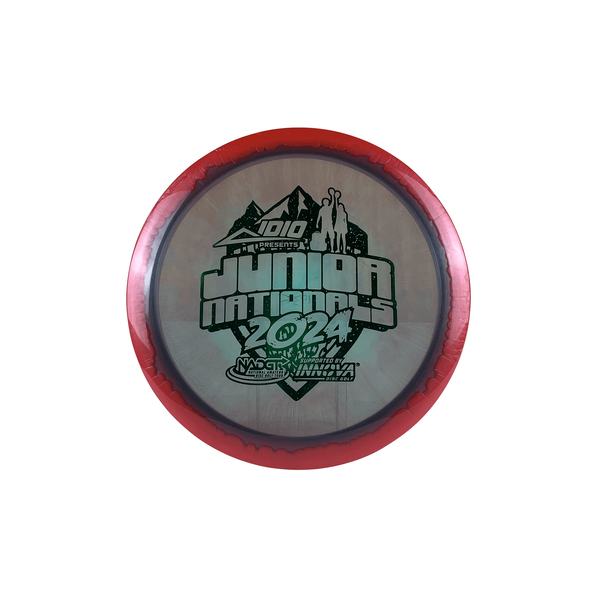 Halo Champion Roadrunner - NADGT Junior Nationals 2024 Disc Innova