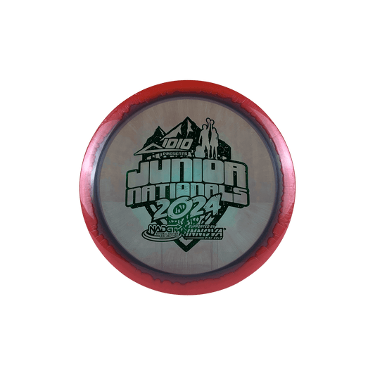 Halo Champion Roadrunner - NADGT Junior Nationals 2024 Disc Innova